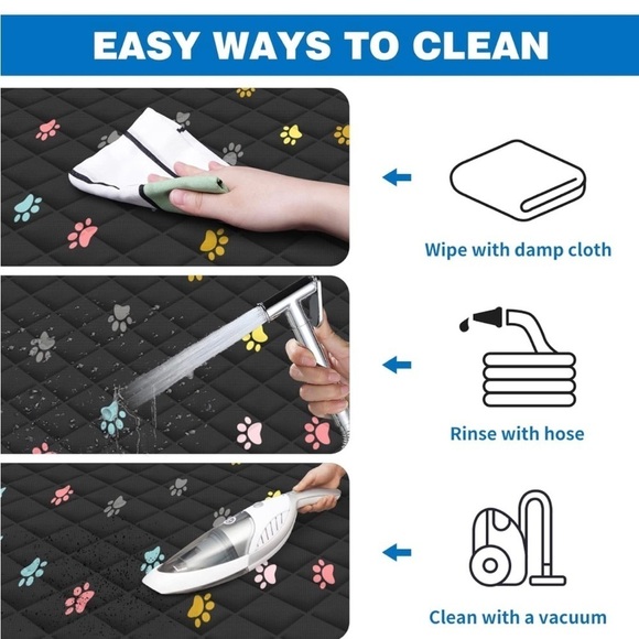 New Car Truck Dog Seat Cover - Fits most vehicles - Picture 4 of 5